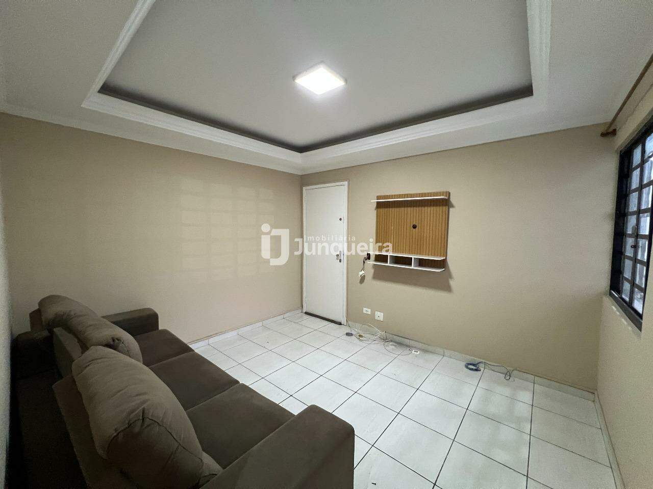 Apartamento para alugar no Parque dos Pinheiros, 2 quartos, 1 vaga, no bairro Vila Monteiro em Piracicaba - SP