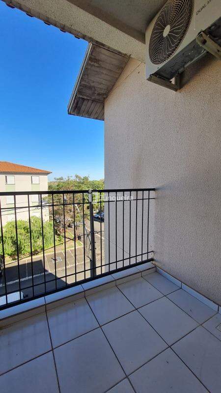 Apartamento para alugar no Engenho Resende, 2 quartos, 1 vaga, no bairro Vale do Sol em Piracicaba - SP
