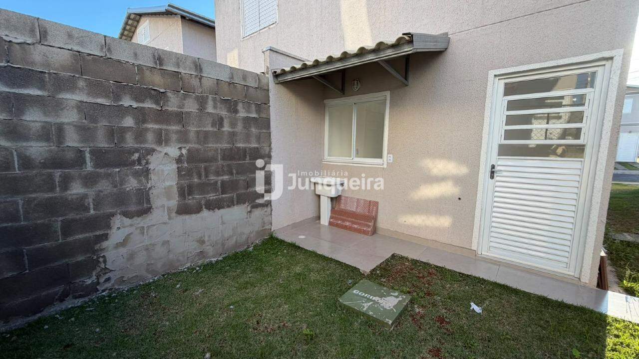 Casa em Condomínio à venda no Residencial Parque das Flores, 2 quartos, 1 vaga, no bairro Parque Residencial Piracicaba em Piracicaba - SP