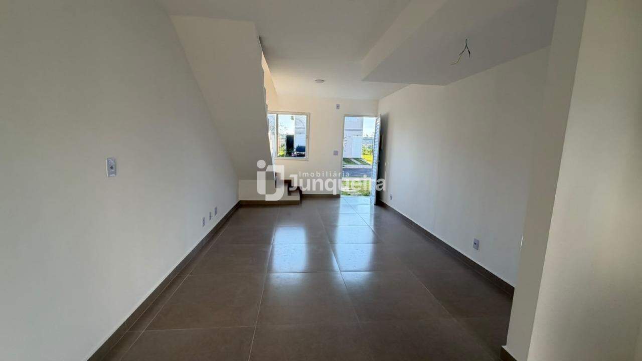 Casa em Condomínio à venda no Residencial Parque das Flores, 2 quartos, 1 vaga, no bairro Parque Residencial Piracicaba em Piracicaba - SP