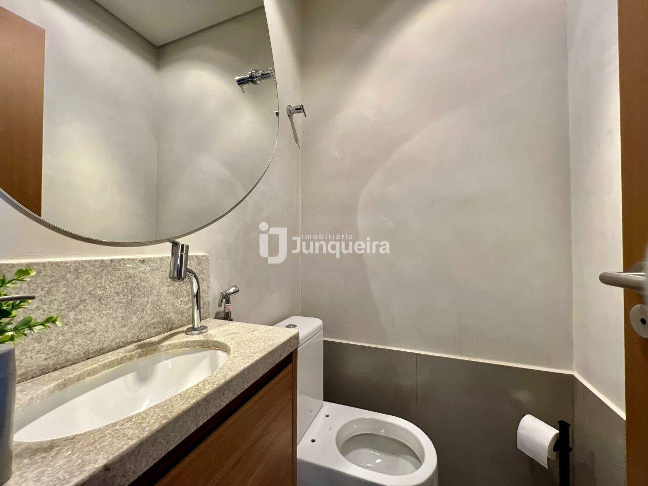 Apartamento à venda no Vista Queiroz, 2 quartos, sendo 2 suítes, 2 vagas, no bairro São Dimas em Piracicaba - SP