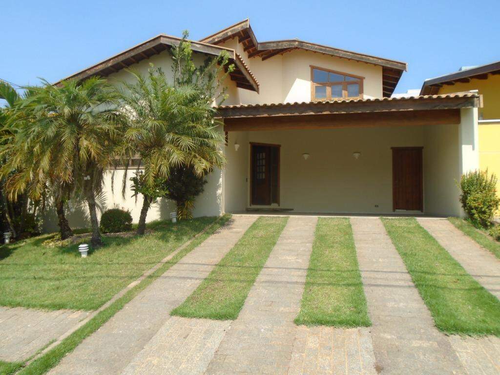 Casa em Condomínio para alugar no Terras de Piracicaba III , 3 quartos, sendo 1 suíte, 4 vagas, no bairro Terras de Piracicaba III em Piracicaba - SP