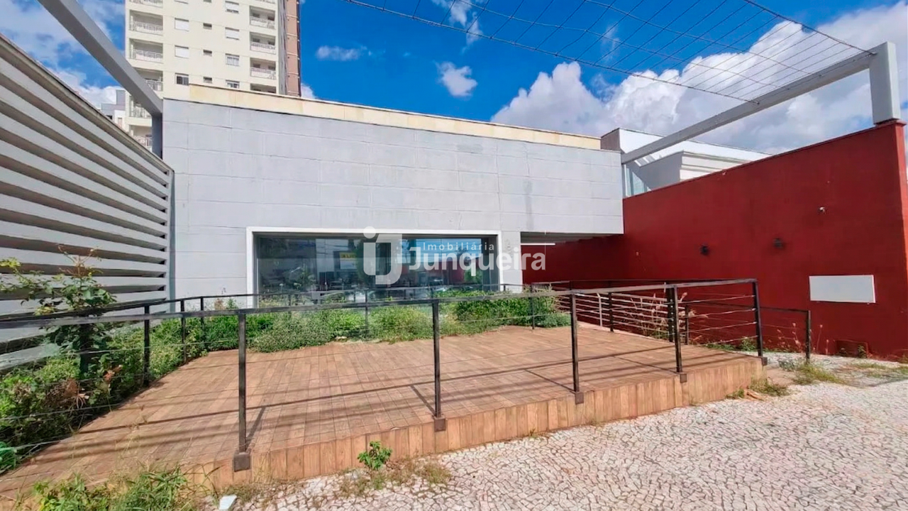 Salão para alugar, 7 vagas, no bairro São Dimas em Piracicaba - SP