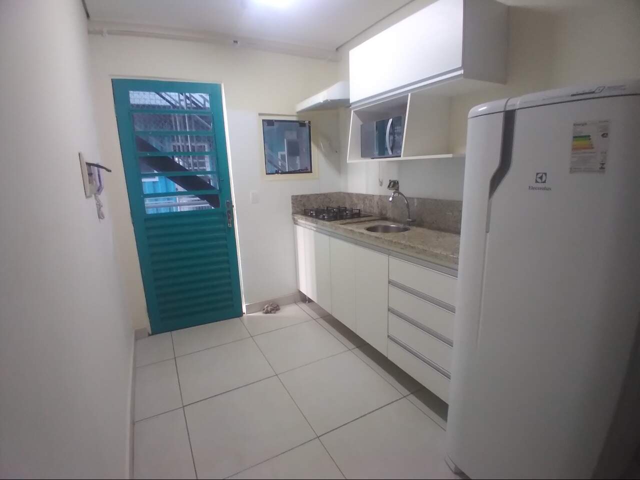 Kitnet para alugar, 1 quarto, 1 vaga, no bairro Dois Córregos em Piracicaba - SP