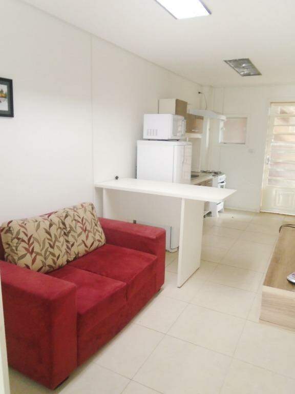 Kitnet para alugar, 1 quarto, 1 vaga, no bairro Dois Córregos em Piracicaba - SP