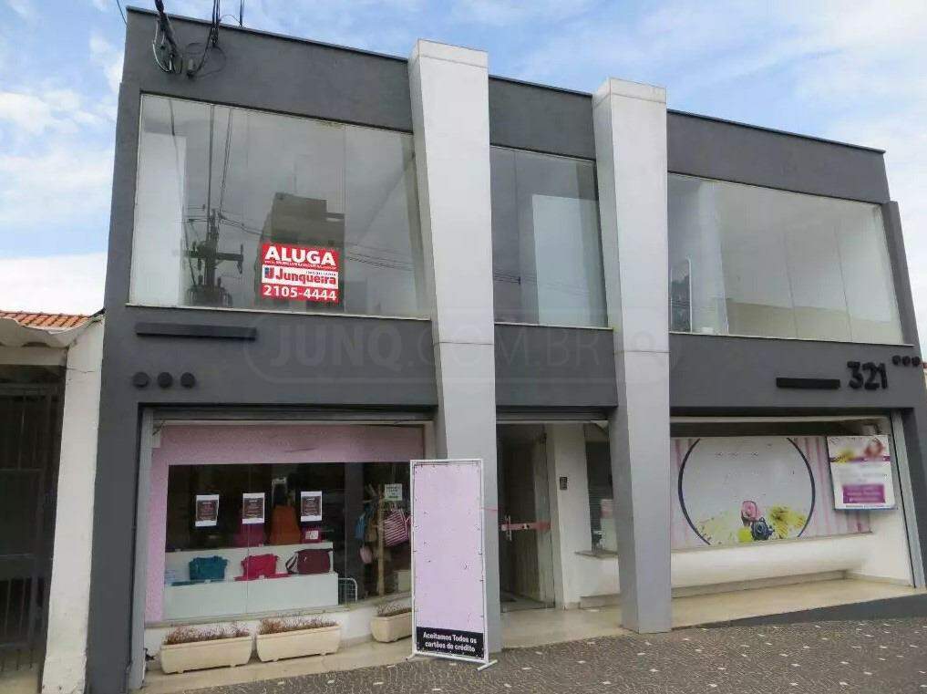 Sala Comercial para alugar, no bairro Vila Rezende em Piracicaba - SP