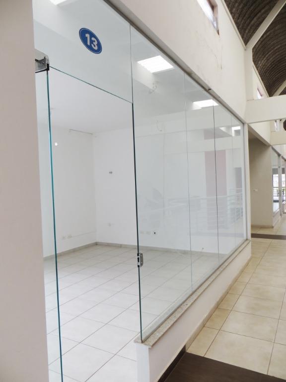 Sala Comercial para alugar, no bairro Vila Rezende em Piracicaba - SP