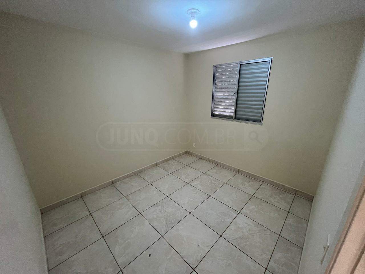 Apartamento para alugar no Piazza San Pietro, 2 quartos, 1 vaga, no bairro Piazza San Pietro em Piracicaba - SP