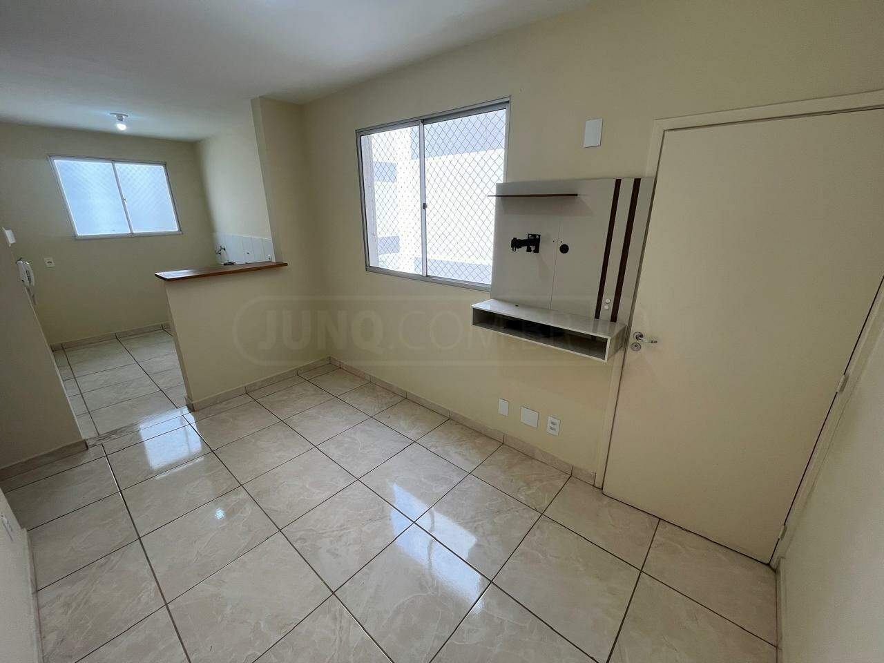 Apartamento para alugar no Piazza San Pietro, 2 quartos, 1 vaga, no bairro Piazza San Pietro em Piracicaba - SP