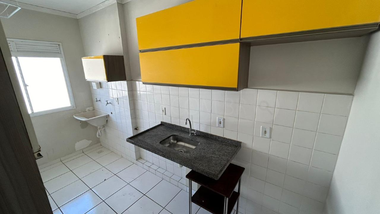 Apartamento para alugar no Engenho Resende, 2 quartos, 1 vaga, no bairro Santa Terezinha em Piracicaba - SP