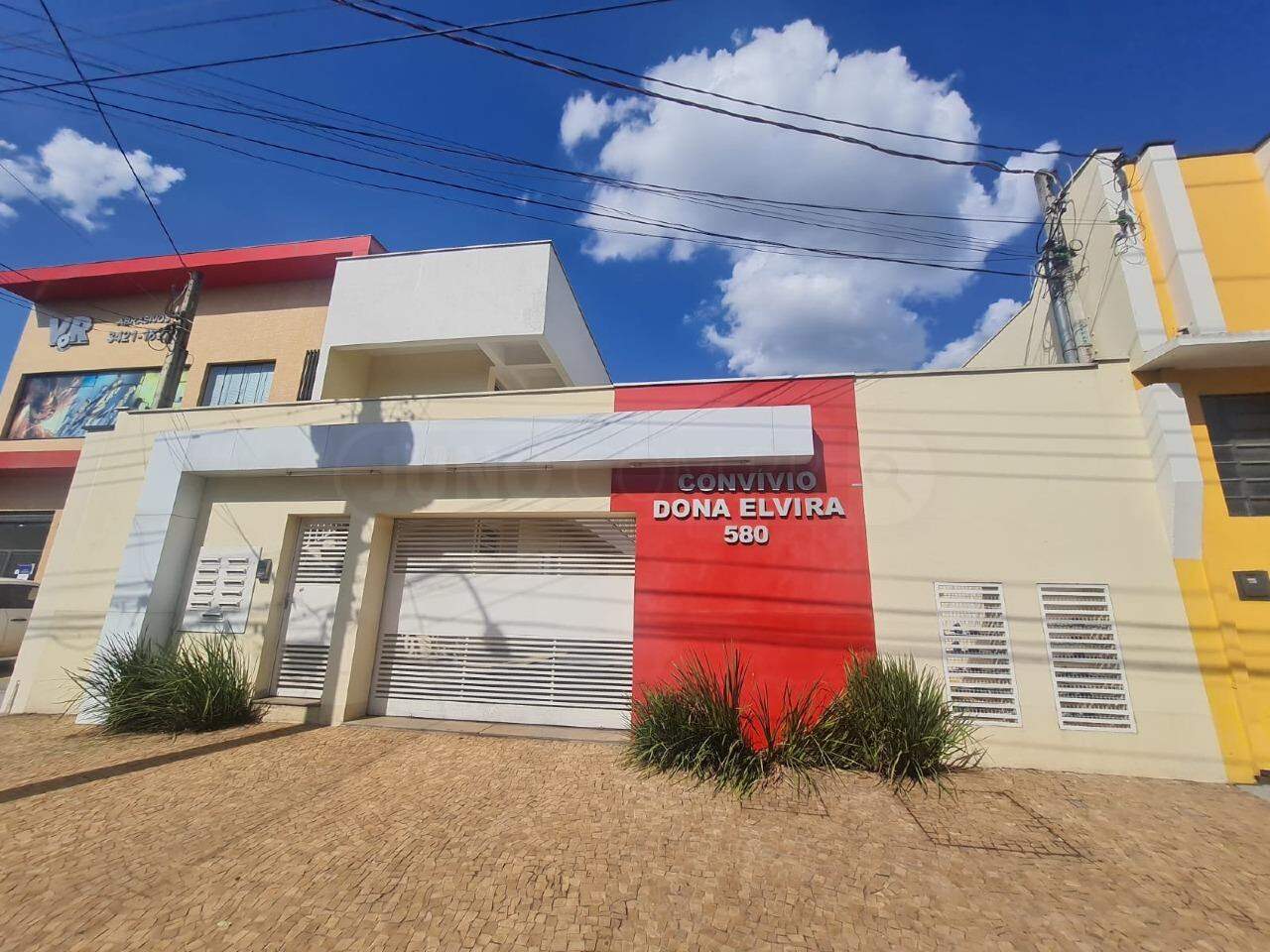 Apartamento para alugar no Convívio Dona Elvira, 1 quarto, 1 vaga, no bairro Areião em Piracicaba - SP