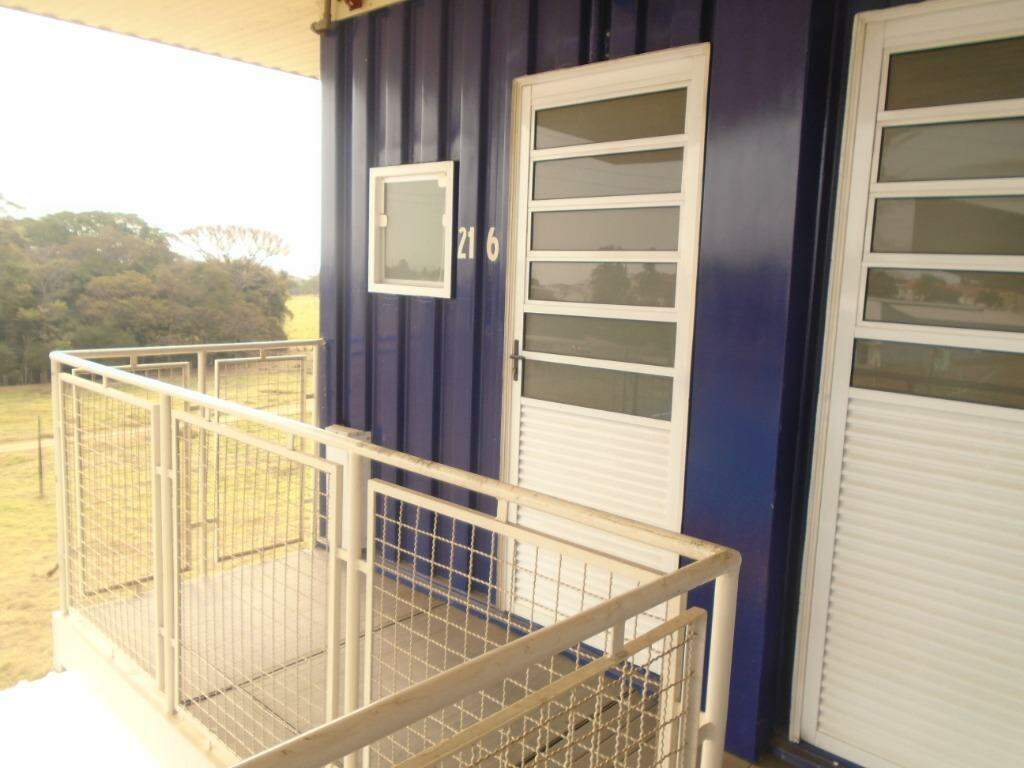 Kitnet para alugar, 1 quarto, 1 vaga, no bairro Dois Córregos em Piracicaba - SP