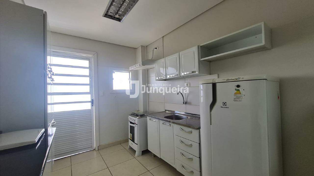 Kitnet para alugar, 1 quarto, 1 vaga, no bairro Dois Córregos em Piracicaba - SP