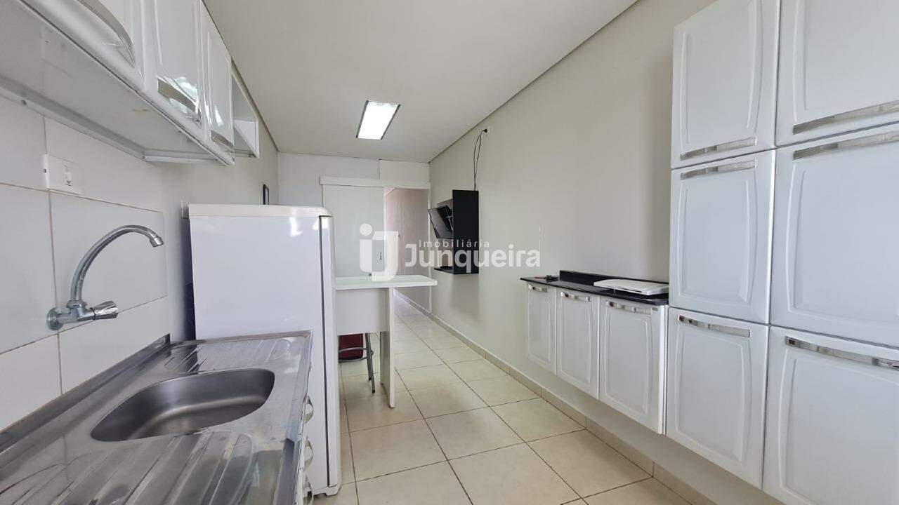 Kitnet para alugar, 1 quarto, 1 vaga, no bairro Dois Córregos em Piracicaba - SP