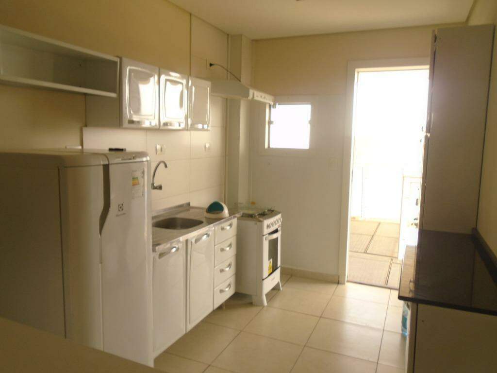 Kitnet para alugar, 1 quarto, 1 vaga, no bairro Dois Córregos em Piracicaba - SP