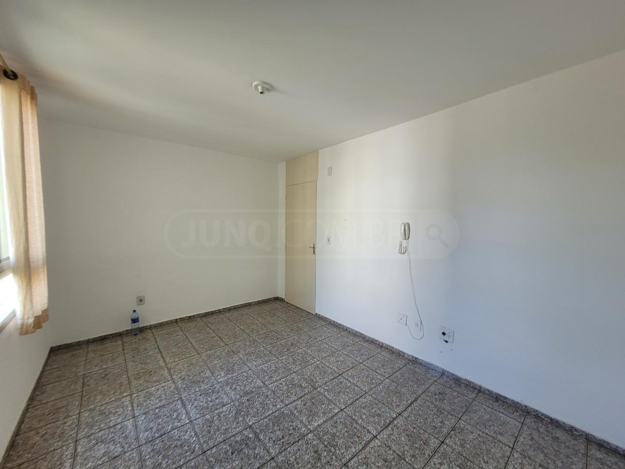 Apartamento para alugar no Jatobá, 2 quartos, 1 vaga, no bairro Nova América em Piracicaba - SP