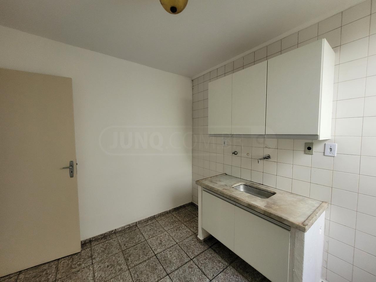 Apartamento para alugar no Jatobá, 2 quartos, 1 vaga, no bairro Nova América em Piracicaba - SP