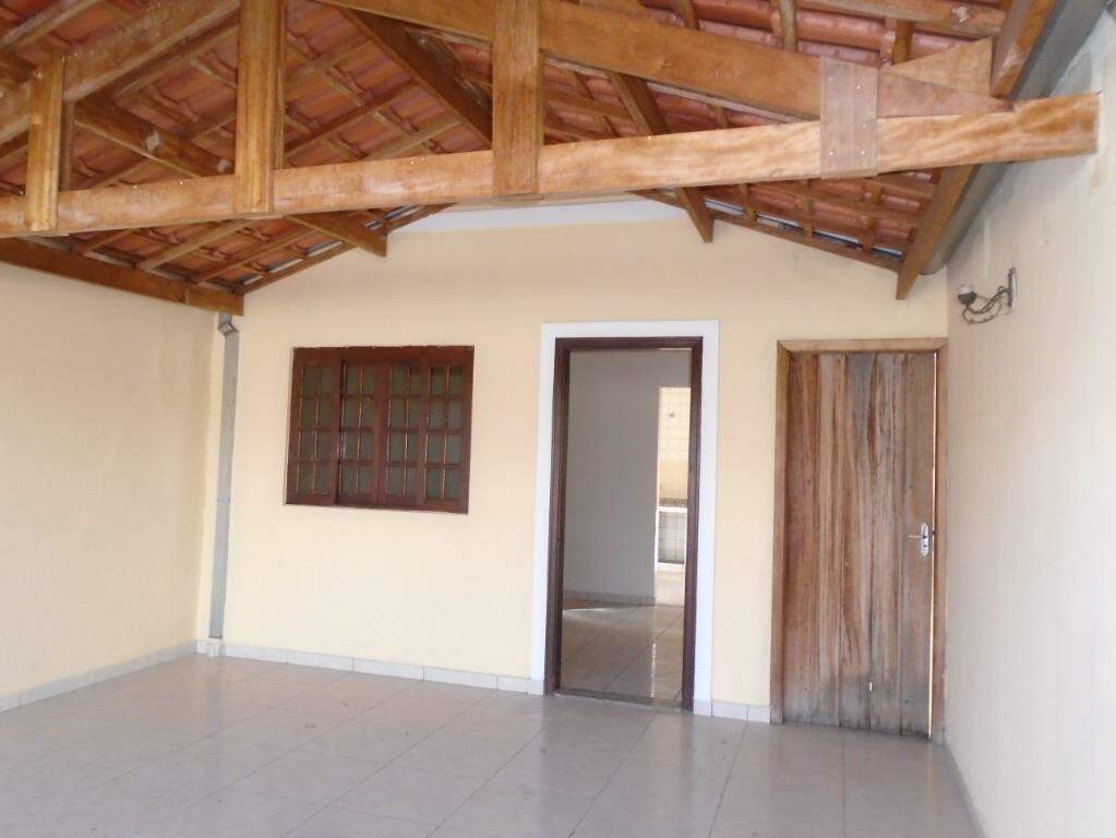 Casa para alugar, 2 quartos, 1 vaga, no bairro Algodoal em Piracicaba - SP
