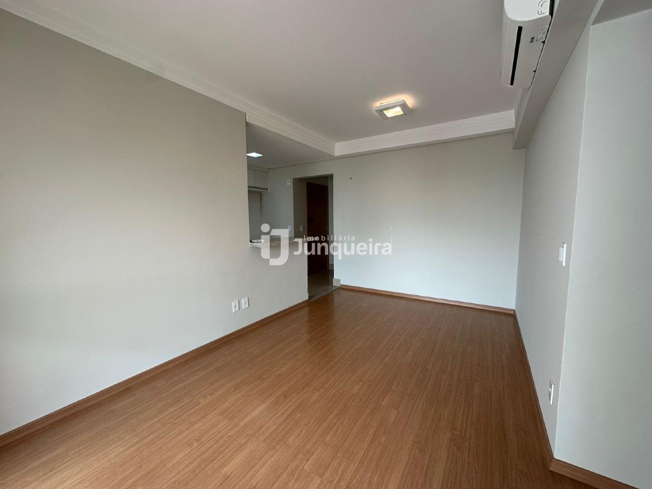 Apartamento para alugar no Edifício Montes Claros, 2 quartos, sendo 2 suítes, 2 vagas, no bairro Centro em Piracicaba - SP
