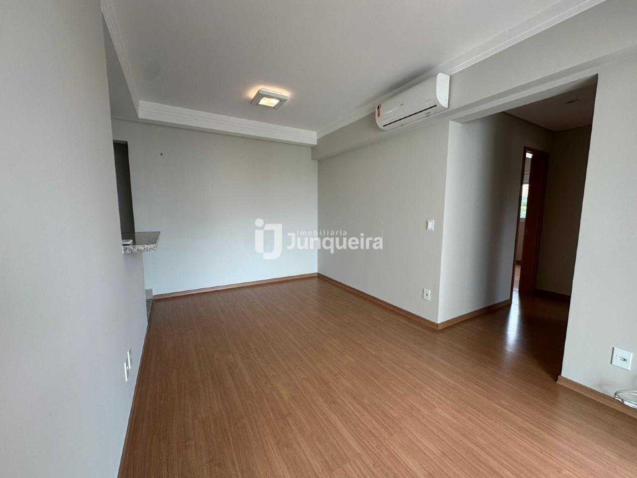 Apartamento para alugar no Edifício Montes Claros, 2 quartos, sendo 2 suítes, 2 vagas, no bairro Centro em Piracicaba - SP