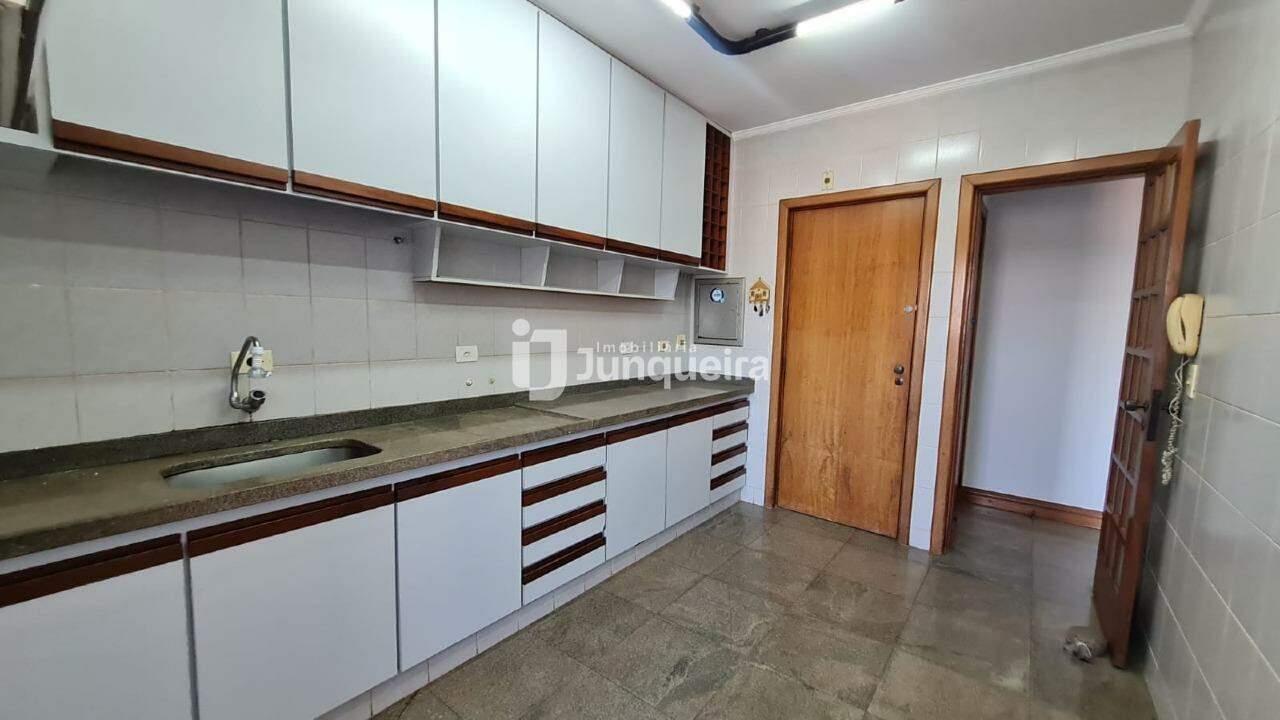 Apartamento para alugar no Portal das Elits, 3 quartos, 1 vaga, no bairro Nova América em Piracicaba - SP