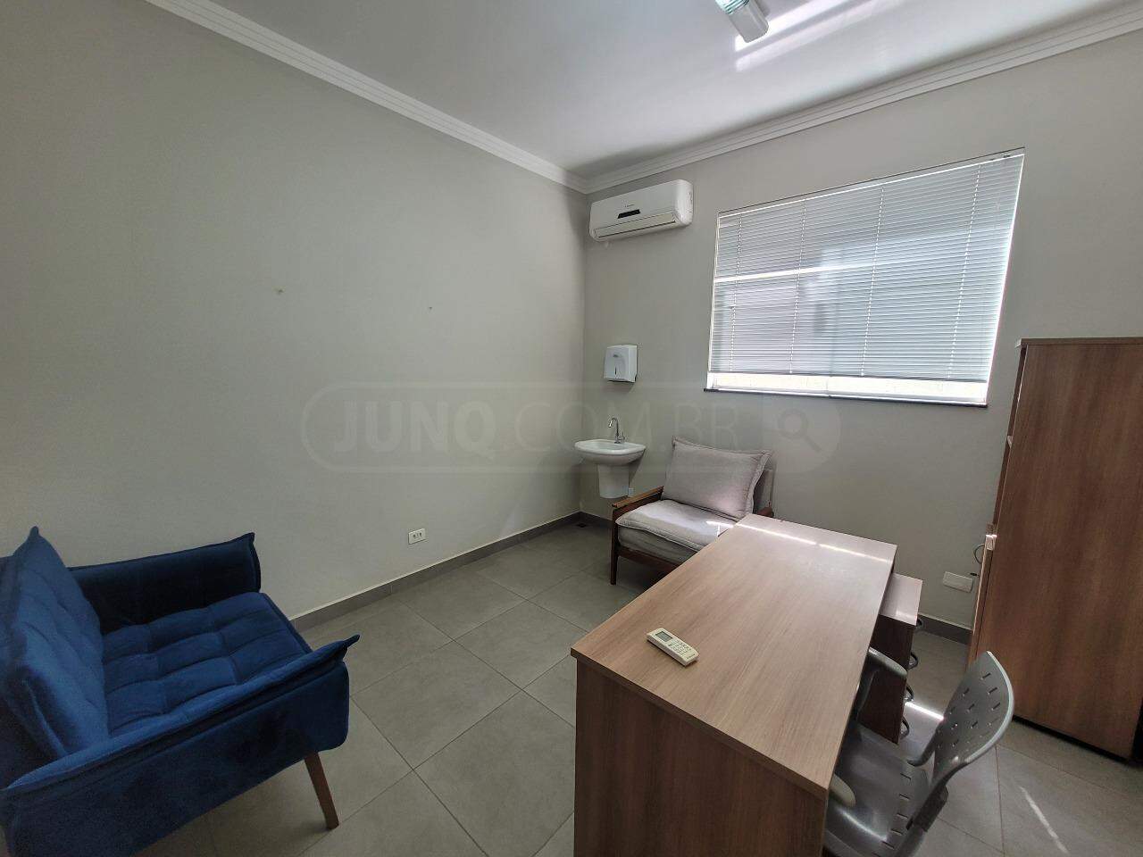 Sala Comercial para alugar, 1 vaga, no bairro Centro em Piracicaba - SP