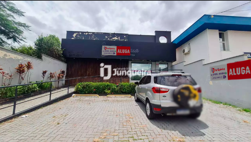 Prédio Comercial para alugar, 4 vagas, no bairro Alemães em Piracicaba - SP