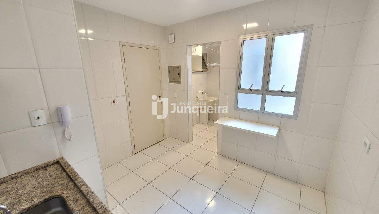 Apartamento para alugar no San Valentin, 3 quartos, sendo 1 suíte, 1 vaga, no bairro Paulista em Piracicaba - SP