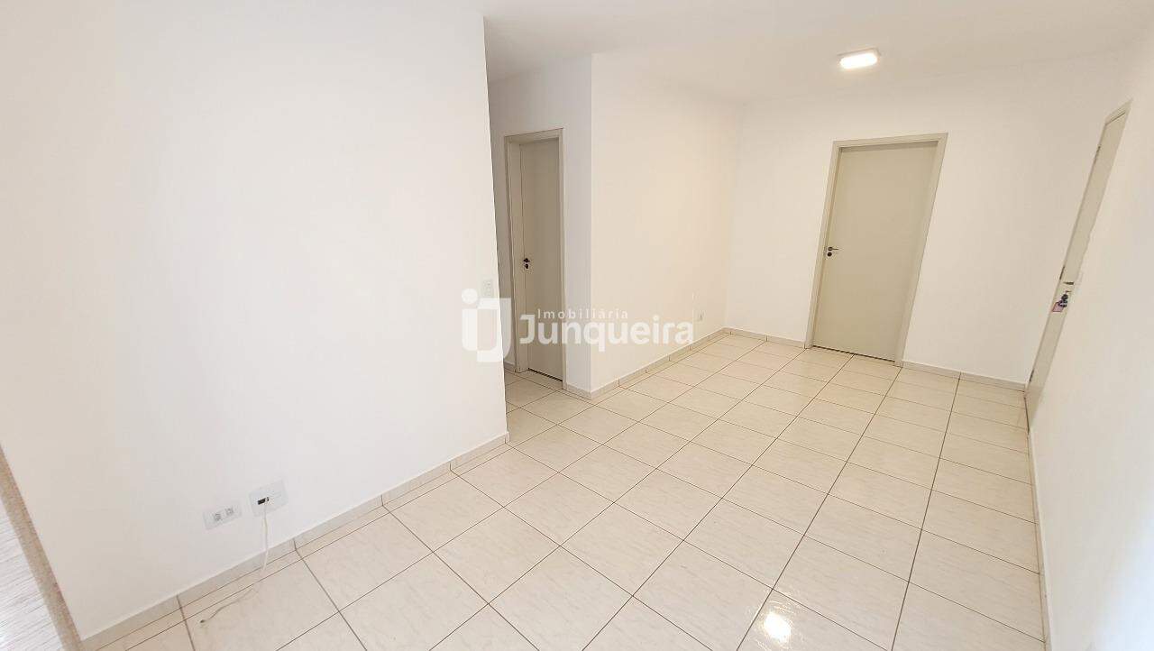 Apartamento para alugar no San Valentin, 3 quartos, sendo 1 suíte, 1 vaga, no bairro Paulista em Piracicaba - SP