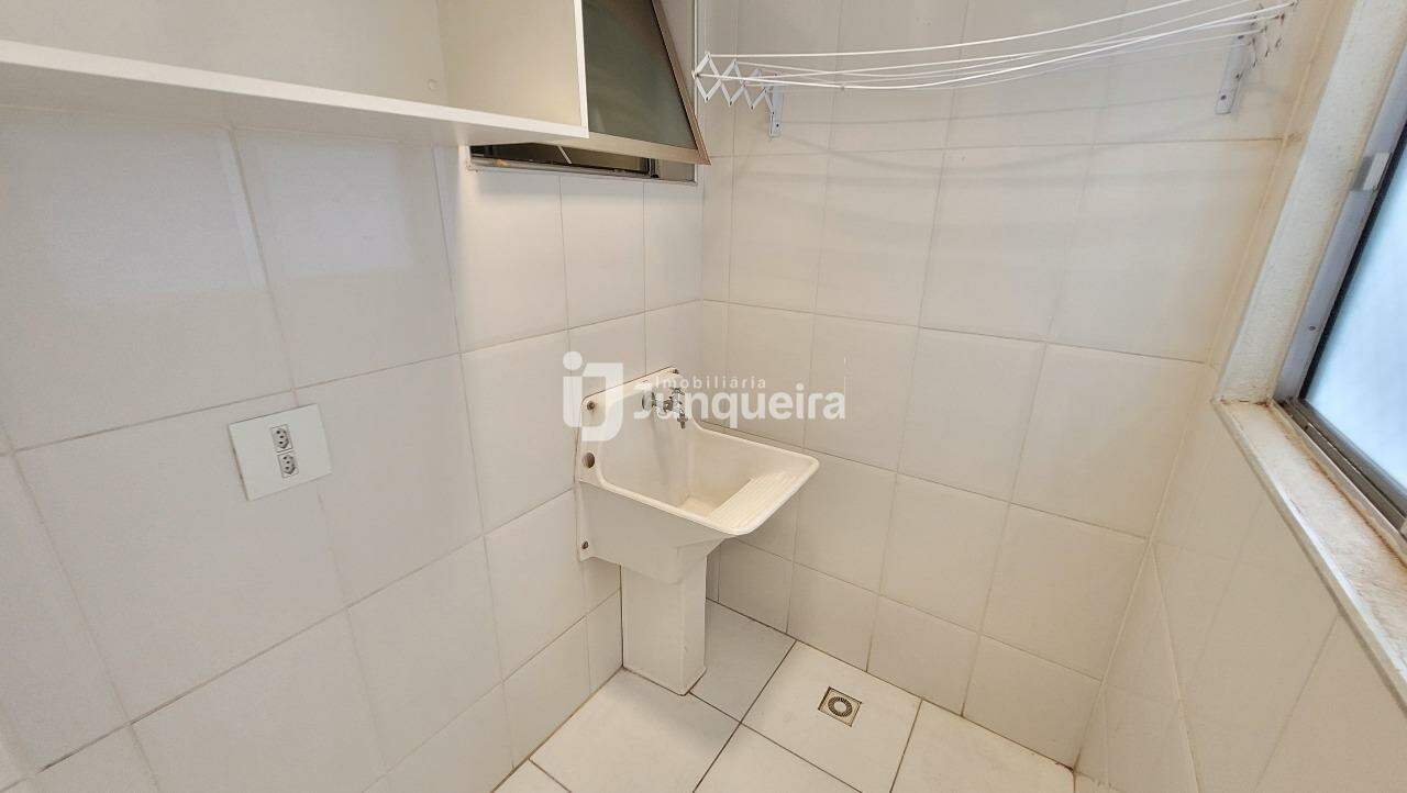 Apartamento para alugar no San Valentin, 3 quartos, sendo 1 suíte, 1 vaga, no bairro Paulista em Piracicaba - SP