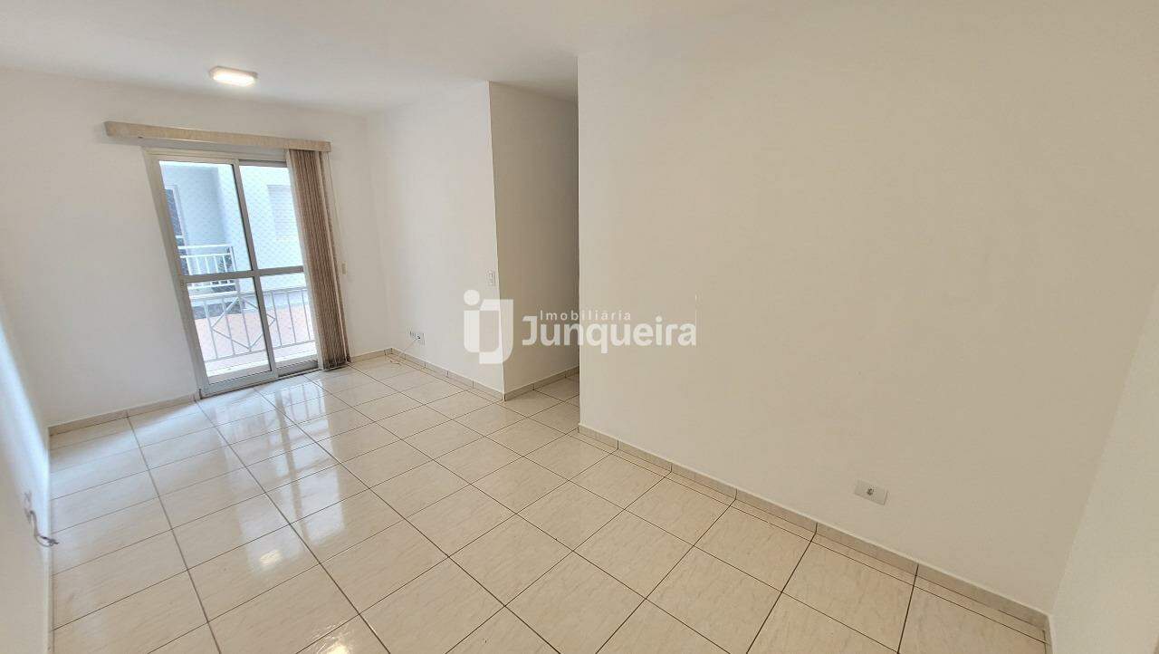 Apartamento para alugar no San Valentin, 3 quartos, sendo 1 suíte, 1 vaga, no bairro Paulista em Piracicaba - SP
