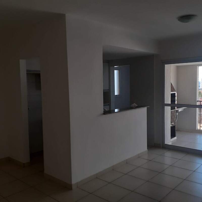 Apartamento para alugar no Residencial Estação Paulista, 3 quartos, sendo 1 suíte, 2 vagas, no bairro Paulista em Piracicaba - SP