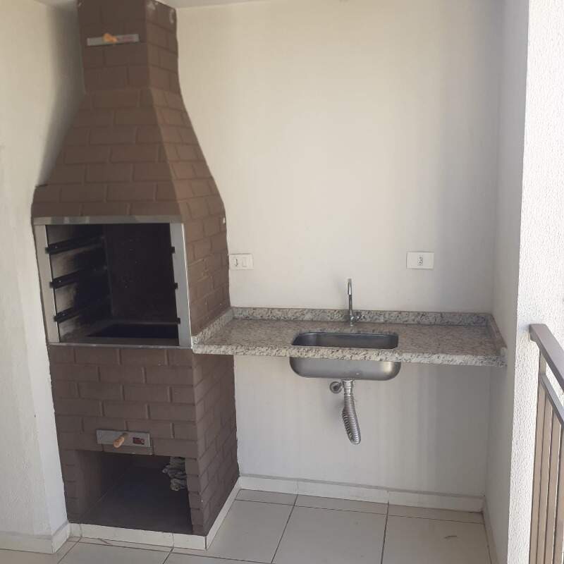 Apartamento para alugar no Residencial Estação Paulista, 3 quartos, sendo 1 suíte, 2 vagas, no bairro Paulista em Piracicaba - SP