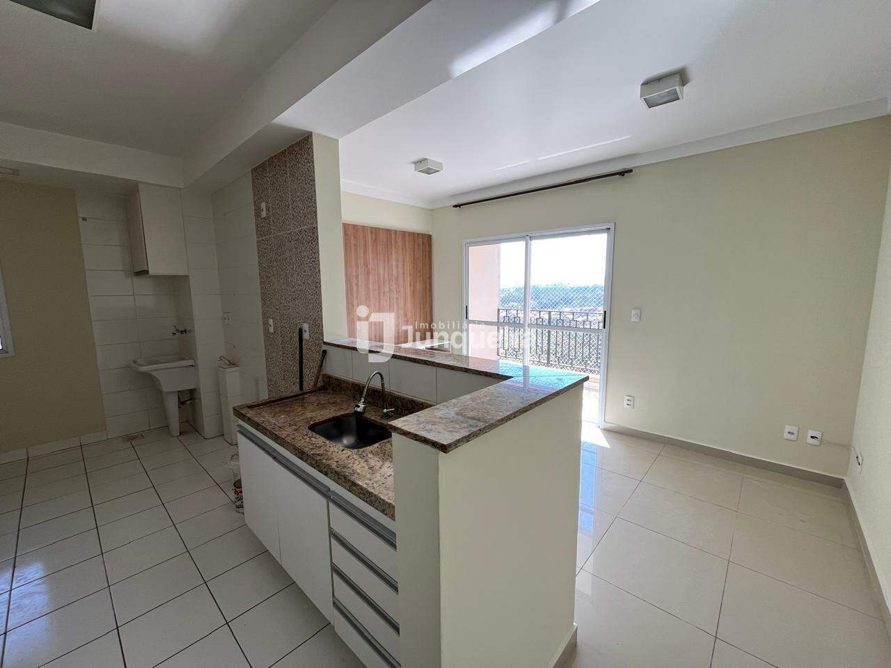 Apartamento para alugar no Portal das laranjeiras, 2 quartos, sendo 1 suíte, 2 vagas, no bairro Portal das laranjeiras em Piracicaba - SP