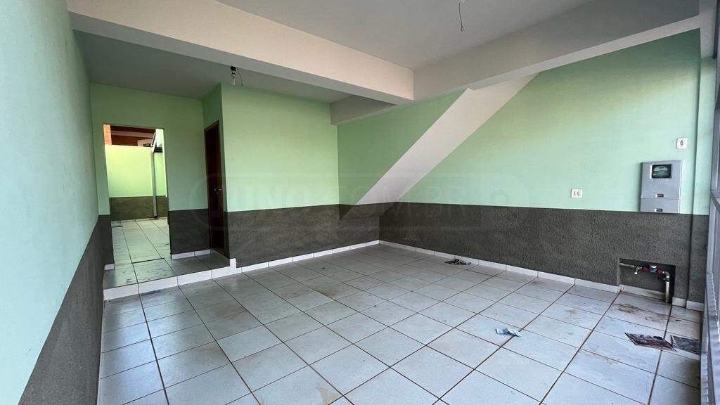 Casa para alugar, 2 quartos, 2 vagas, no bairro Jardim São Cristóvão I em Rio das Pedras - SP