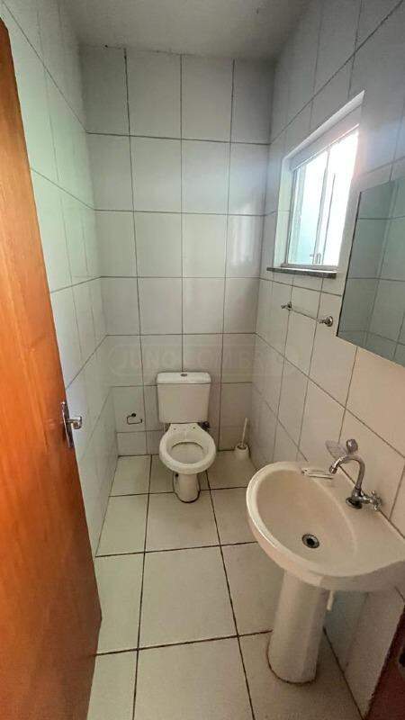 Casa para alugar, 2 quartos, 2 vagas, no bairro Jardim São Cristóvão I em Rio das Pedras - SP