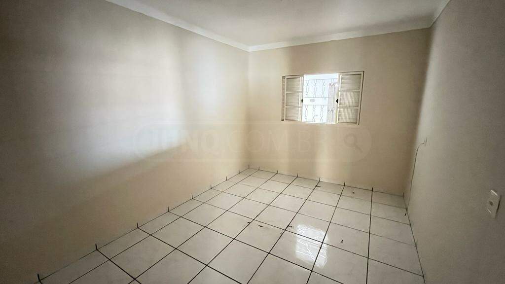 Casa para alugar, 2 quartos, 3 vagas, no bairro Residencial Bom Jardim em Rio das Pedras - SP