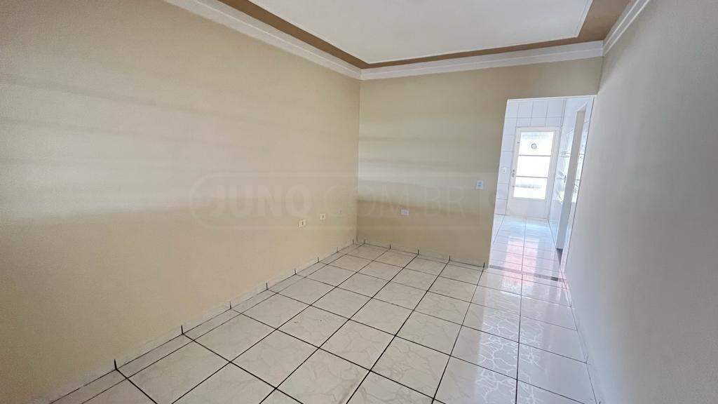 Casa para alugar, 2 quartos, 3 vagas, no bairro Residencial Bom Jardim em Rio das Pedras - SP