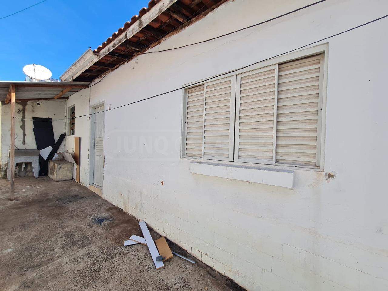 Casa para alugar, 1 quarto, no bairro Cidade Alta em Piracicaba - SP