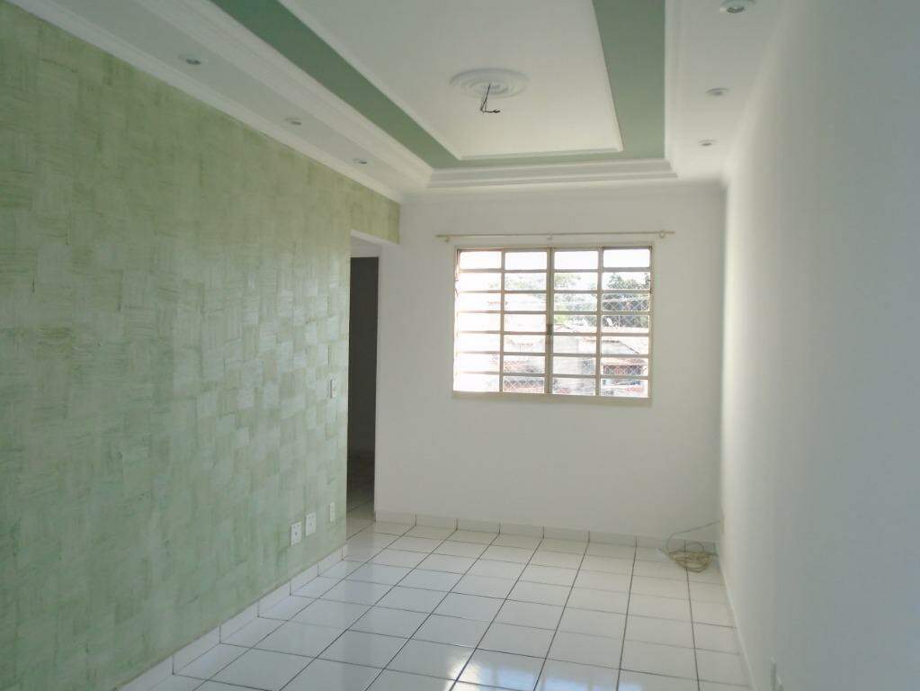 Apartamento à venda no Residencial Santa Tereza, 2 quartos, 1 vaga, no bairro Condomínio Santa Tereza em Piracicaba - SP