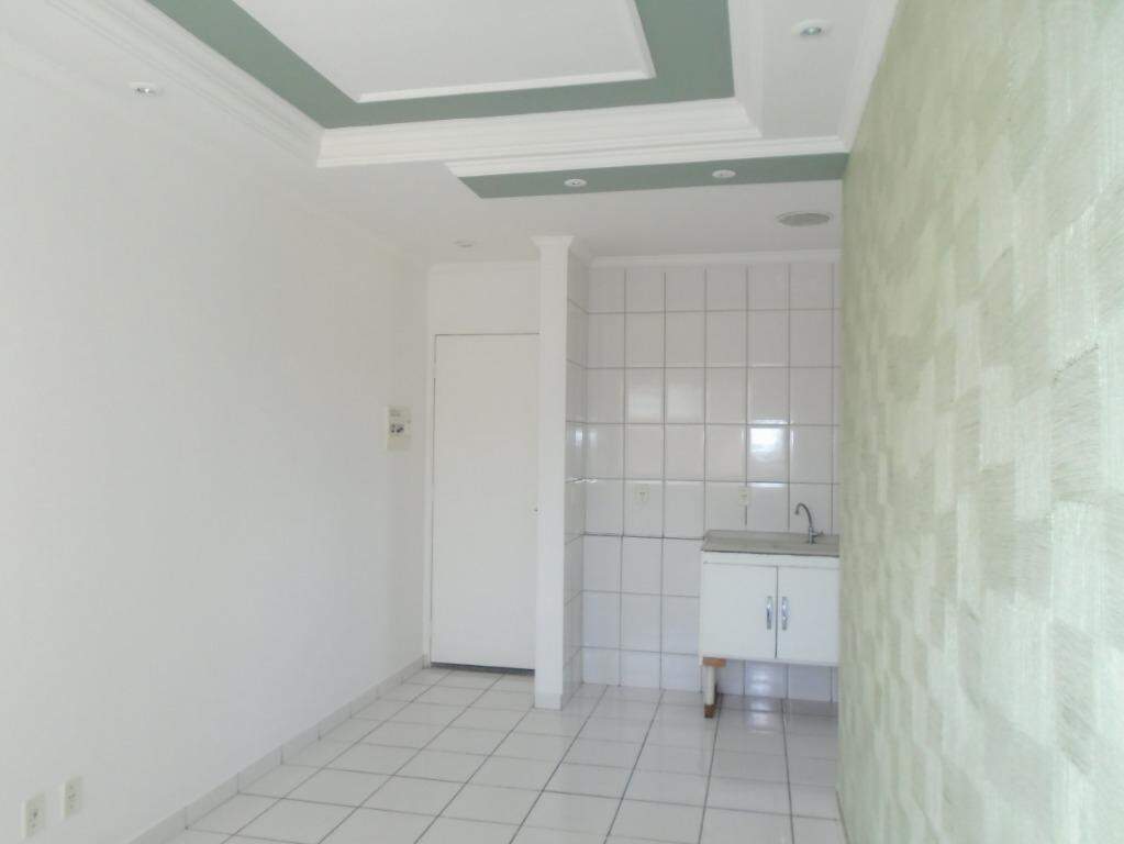 Apartamento à venda no Residencial Santa Tereza, 2 quartos, 1 vaga, no bairro Condomínio Santa Tereza em Piracicaba - SP