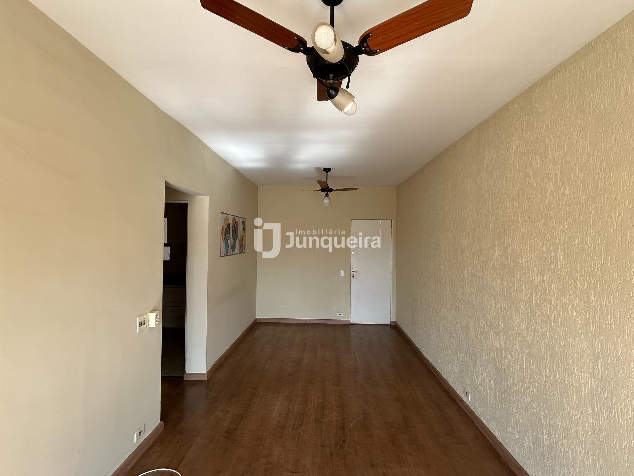 Apartamento à venda no Edifício Itamaraty, 2 quartos, 1 vaga, no bairro Centro em Piracicaba - SP