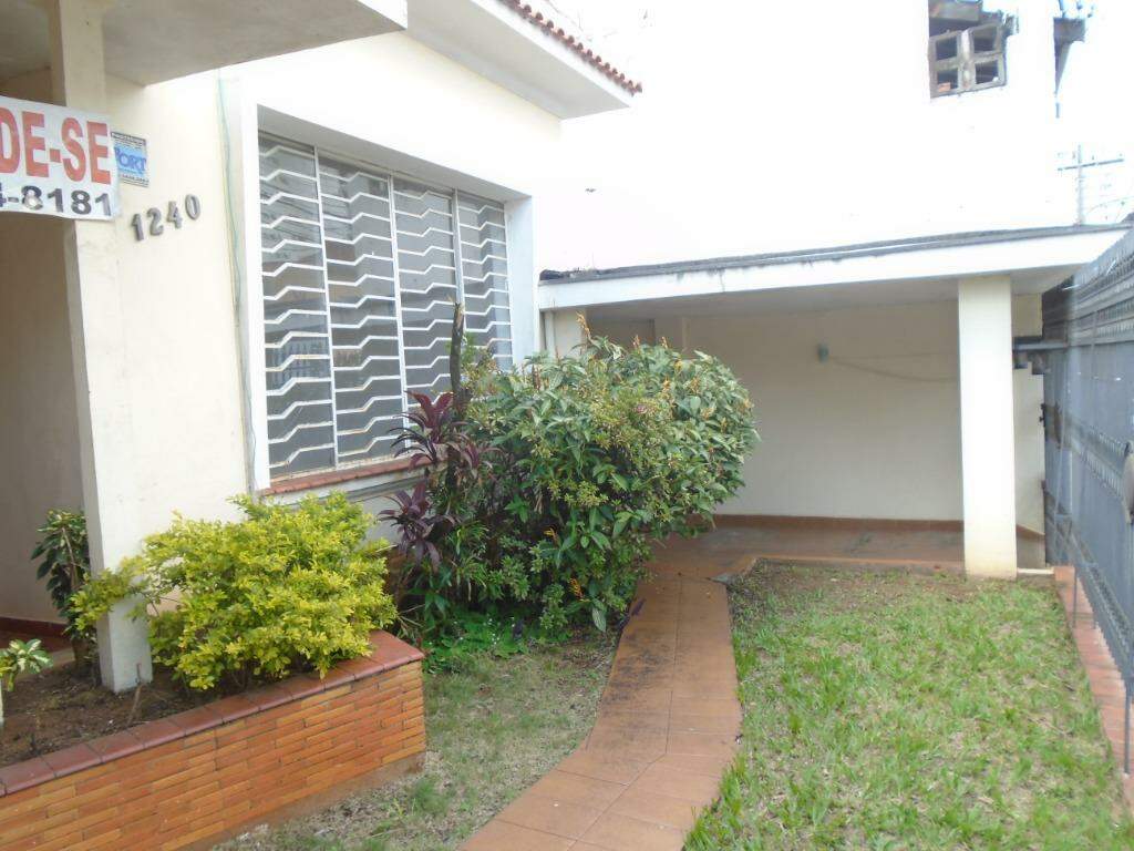 Casa à venda, 3 quartos, 4 vagas, no bairro Centro em Piracicaba - SP