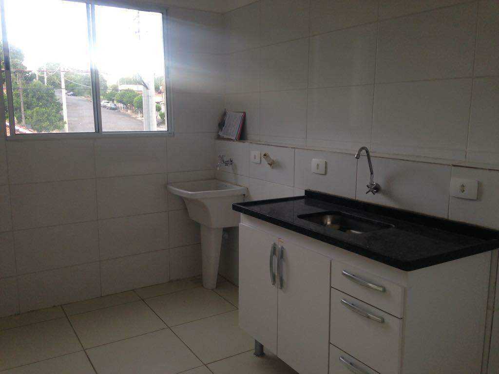 Apartamento à venda no Residencial Novo Porto, 2 quartos, 1 vaga, no bairro Artemis em Piracicaba - SP