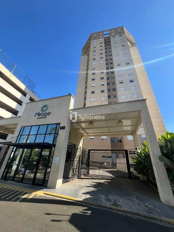 Apartamento à venda no Mirage, 2 quartos, sendo 1 suíte, 2 vagas, no bairro Paulicéia em Piracicaba - SP