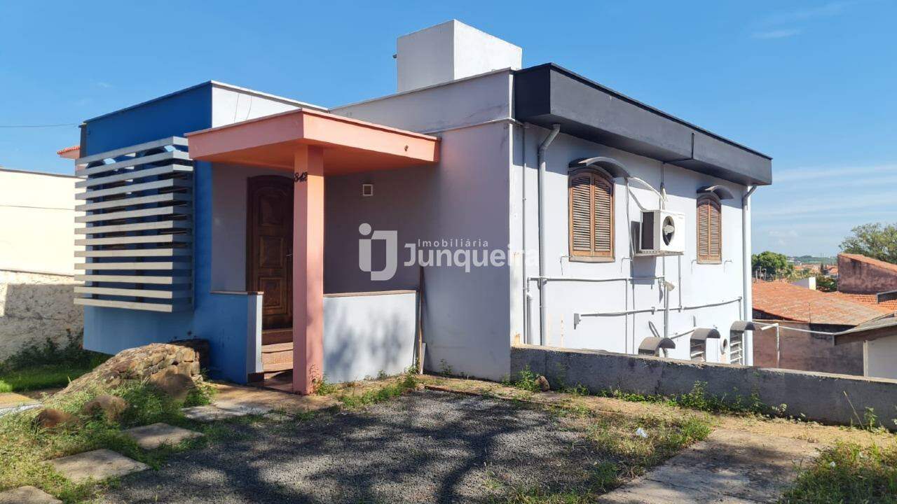 Casa para alugar, 3 quartos, 3 vagas, no bairro Vila Rezende em Piracicaba - SP
