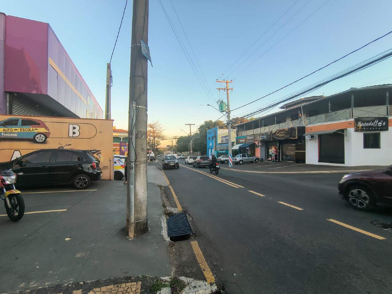 Foto 4 de Salão para aluguel, 2 vagas, Jardim Caxambu - Piracicaba/SP
