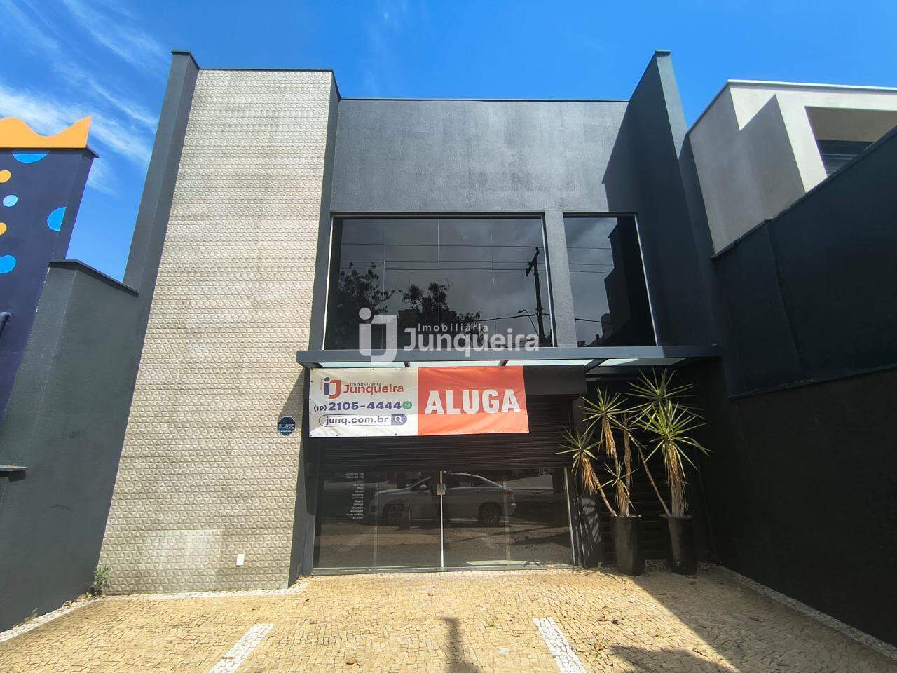 Foto 3 de Salão para aluguel, 3 vagas, Alemães - Piracicaba/SP