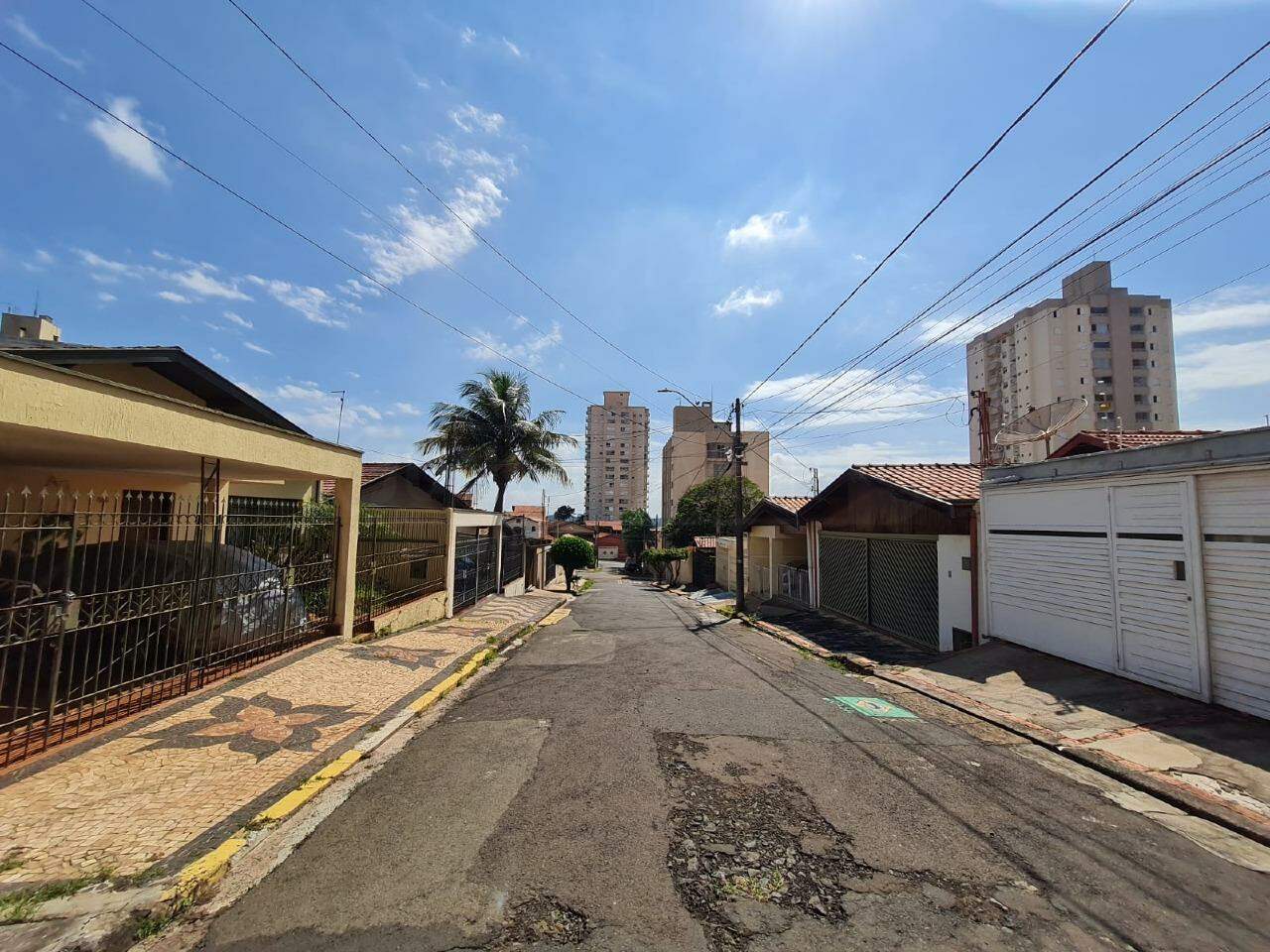 Casa para alugar, 3 quartos, 1 vaga, no bairro Nova América em Piracicaba - SP