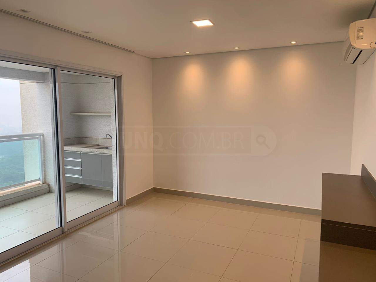 Apartamento para alugar no Trio By Lindenberg - Residencial, 1 quarto, sendo 1 suíte, 1 vaga, no bairro Cidade Jardim em Piracicaba - SP